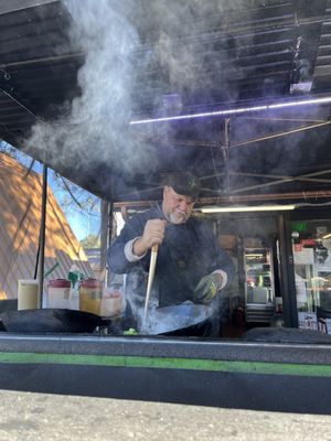 Island Noodles of New Mexico by null