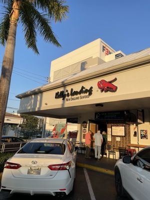 Kelly's Landing New England Seafood by null