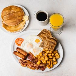 Galaxie Diner - best breakfast i ever had