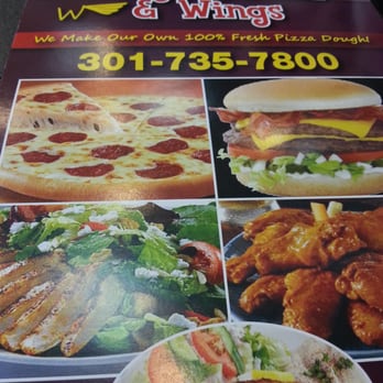 America's Best Burger and Wings - The menu - New American Near Me - District Heights, Maryland America's Best Burger and Wings - The menu - New American Near Me - District Heights, Maryland