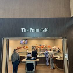 The Point Cafe - Look what I found! And I'm hungry too...