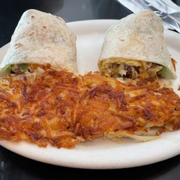 Breakfast Burrito