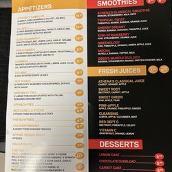 Athena Cafe