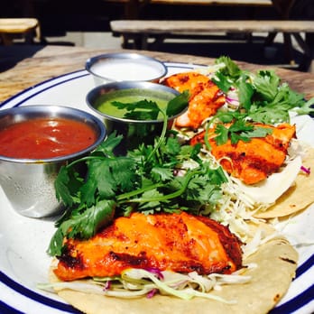 Fish - Fish Tacos - Seafood Near Me - Sausalito, California