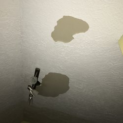 Drywall Medics - Before photo