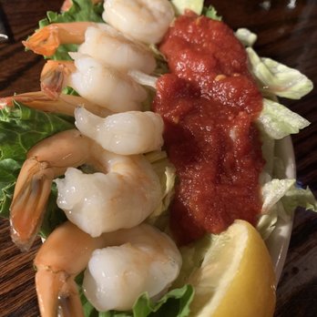 Ruby River - Shrimp cocktail - American Near Me - Ogden, Utah