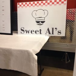 Sweet AL's Cart