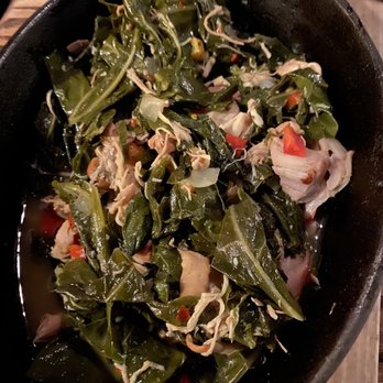 Yardbird - COLLARD GREENS - Southern Near Me - Las Vegas, Nevada Yardbird - COLLARD GREENS - Southern Near Me - Las Vegas, Nevada