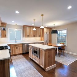 Stunning Kitchen Remodel in Park Ridge