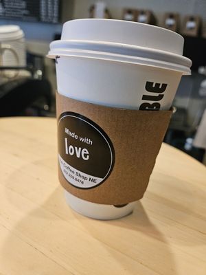 The Coffee Shop NE by null