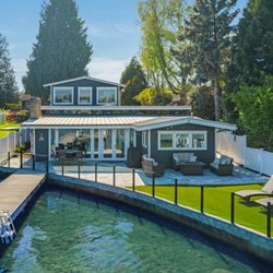 System Pavers - paver patio with a view