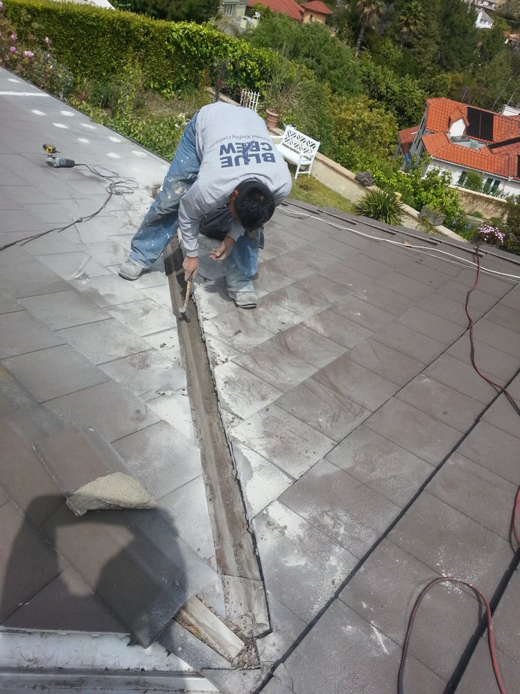 Slide of Cool Roof Service
