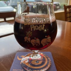 Elliott Bay Pizza & Pub - Marion mead by Superstition Meadery