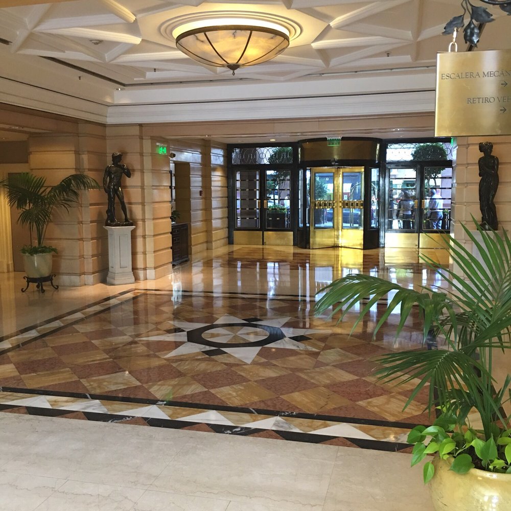 Plaza del Hotel Intercontinental - Public Plazas Near Me - Buenos Aires, C Plaza del Hotel Intercontinental - Public Plazas Near Me - Buenos Aires, C