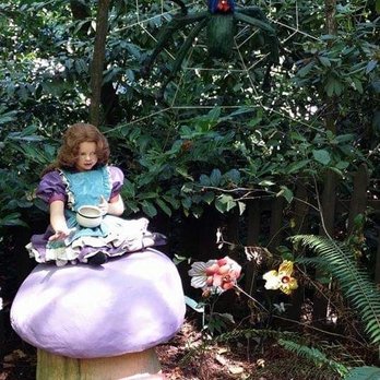 Enchanted Forest - Little Miss Muffet - Amusement Parks Near Me - Turner, Oregon