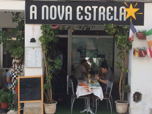 A Nova Estrela by null