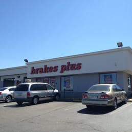 Brakes Plus at Illif & Buckley