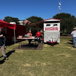 Smoke on the Waccamaw BBQ - Bootleggers BBQ.