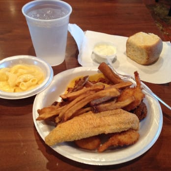 Catfish Cove - A buffet worth trying. - Seafood Near Me - Yukon, Oklahoma