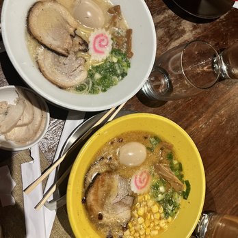 Ippudo San Francisco - Miso Tonkotsu and Shiromaru Classic Ramen - Ramen Near Me - San Francisco, California Ippudo San Francisco - Miso Tonkotsu and Shiromaru Classic Ramen - Ramen Near Me - San Francisco, California