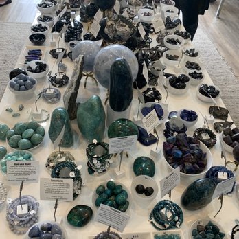 Open Eye Crystals - Spiritual Shop Near Me - Los Angeles, California