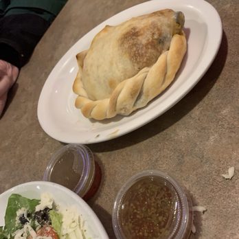 Pete's Pizza - "Lite" Original Calzone - Pizza Near Me - Spokane, Washington Pete's Pizza - "Lite" Original Calzone - Pizza Near Me - Spokane, Washington