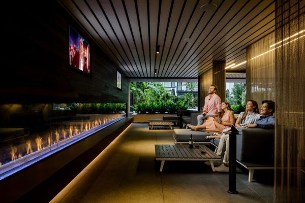 The Dean Apartments by null