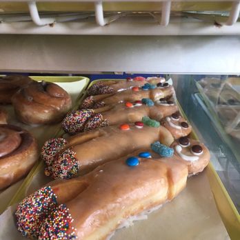 Donut King - The donut people are missing arms! - Donuts Near Me - Winter Park, Florida Donut King - The donut people are missing arms! - Donuts Near Me - Winter Park, Florida