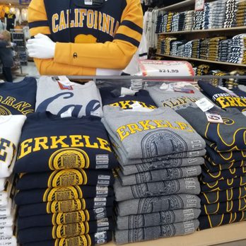 Shop College Wear - Great styles & selection - Sporting Goods Near Me - Berkeley, California
