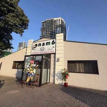 Nam 6 - Vietnamese Near Me - Toronto, Ontario