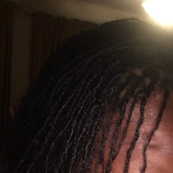 Ambiance African Hair Braiding - New sister locks, love the size - Hair Stylists Near Me - Aurora, Colorado Ambiance African Hair Braiding - New sister locks, love the size - Hair Stylists Near Me - Aurora, Colorado