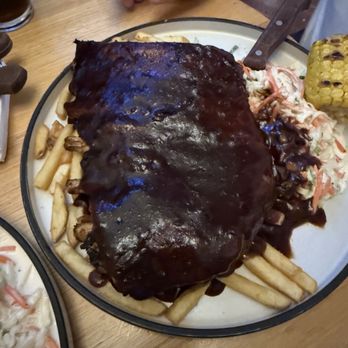 The Plough Inn - Ribs and chips - Australian Near Me - Brisbane, QLD The Plough Inn - Ribs and chips - Australian Near Me - Brisbane, QLD