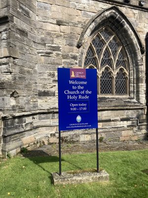 Church of the Holy Rude by null