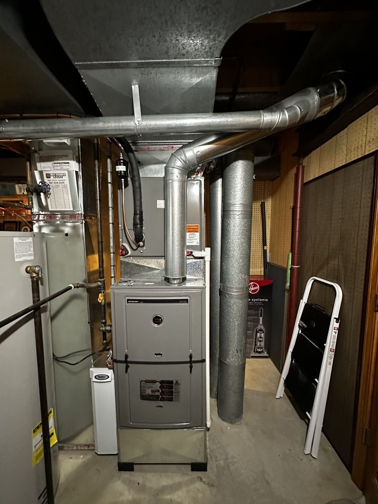 REST ASSURED HVAC Updated August 2024 Request a Quote 21 Photos