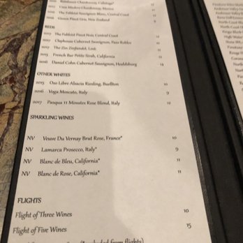Blend Wine Room - Wine Bars Near Me - Visalia, California