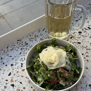Anna’s Pizza Joint - Loaded Antipasto Farro salad - Pizza Near Me - Long Beach, California Anna’s Pizza Joint - Loaded Antipasto Farro salad - Pizza Near Me - Long Beach, California