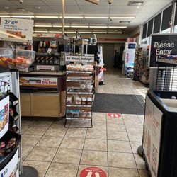 Speedway - Interior