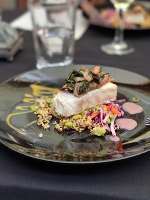 The New Tunnel Supper Club by null