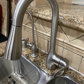 Barcadon - Faucet in the kitchen - General Contractors Near Me - Santa Clara, California Barcadon - Faucet in the kitchen - General Contractors Near Me - Santa Clara, California