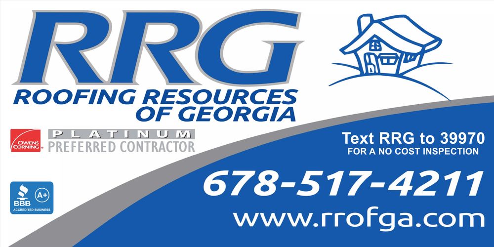 Slide of RRG Roofing & Gutters