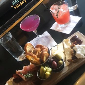 Elsa - Cruel Katie, Gold Fang, Charcuterie and Cheese Board - Cocktail Bars Near Me - Brooklyn, New York