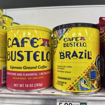 Publix - I tried it, and it really does taste like Brazilian coffee, which is my favorite!! - Grocery Near Me - Gainesville, Florida Publix - I tried it, and it really does taste like Brazilian coffee, which is my favorite!! - Grocery Near Me - Gainesville, Florida