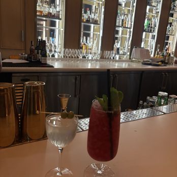 Eos & Nyx - Dirty Martini - Cocktail Bars Near Me - San Jose, California