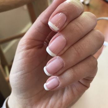Delicate Nails & Spa - Gel French Manicure - Nail Salons Near Me - Walnut Creek, California Delicate Nails & Spa - Gel French Manicure - Nail Salons Near Me - Walnut Creek, California