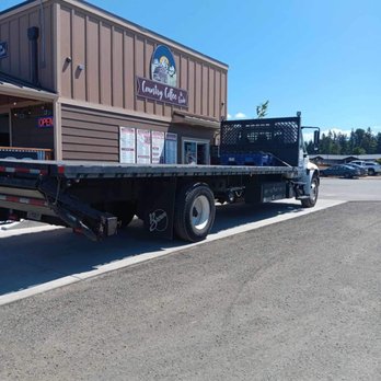 Country Coffee & Grub - No height restrictions - Burgers Near Me - Sequim, Washington