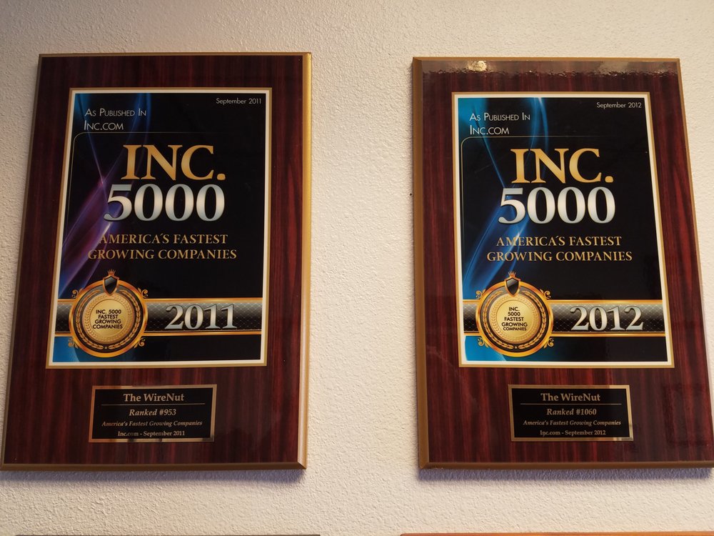 Slide of WireNut Home Services