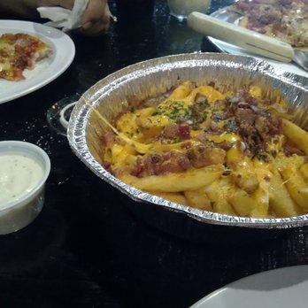 Dan's Pizza - Cheese fries, were great!! - Pizza Near Me - Webster, Texas Dan's Pizza - Cheese fries, were great!! - Pizza Near Me - Webster, Texas