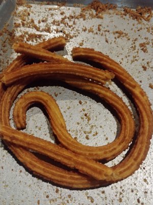 Julio's Churros (stand) by null