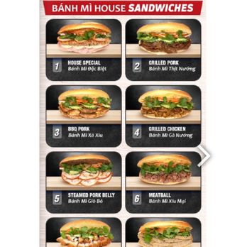 Banh Mi House - Vietnamese Near Me - Sacramento, California