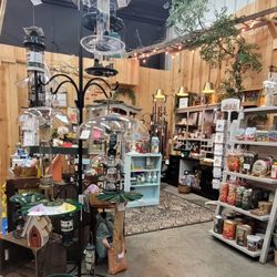 The Bird Shoppe - Our booth is located inside of Shop on Main in the back room, where a cart &/or baskets are waiting for you!